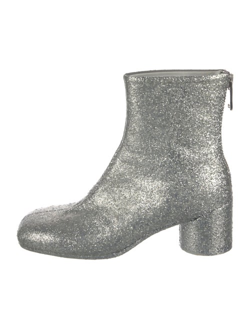 MM6 Maison Margiela Glitter Boots