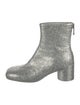MM6 Maison Margiela Glitter Boots