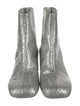 MM6 Maison Margiela Glitter Boots