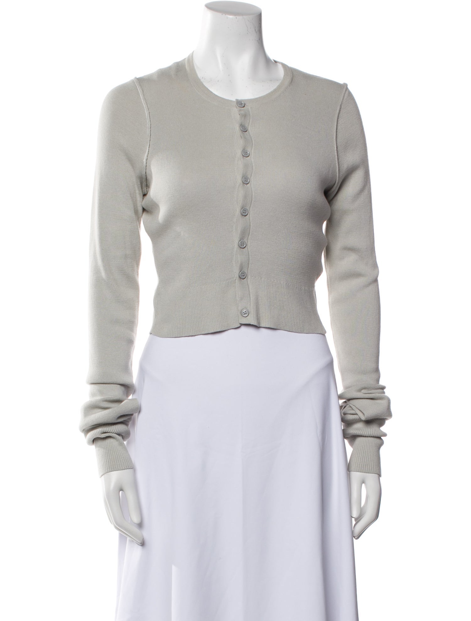 MM6 Maison Margiela Crew Neck Sweater