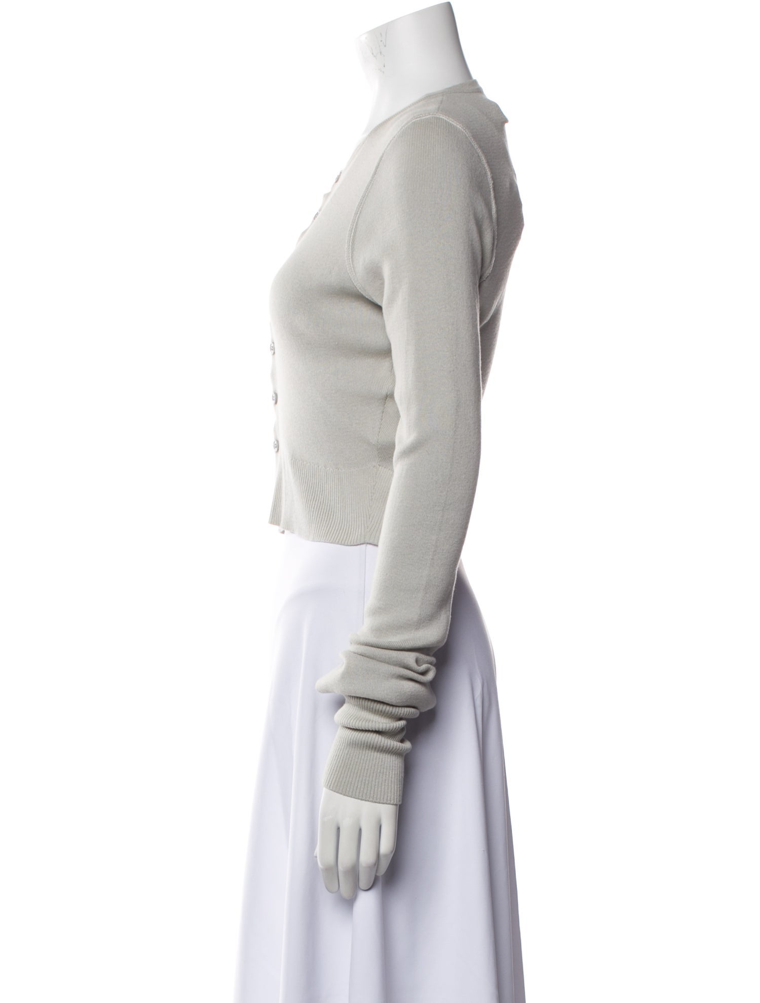 MM6 Maison Margiela Crew Neck Sweater