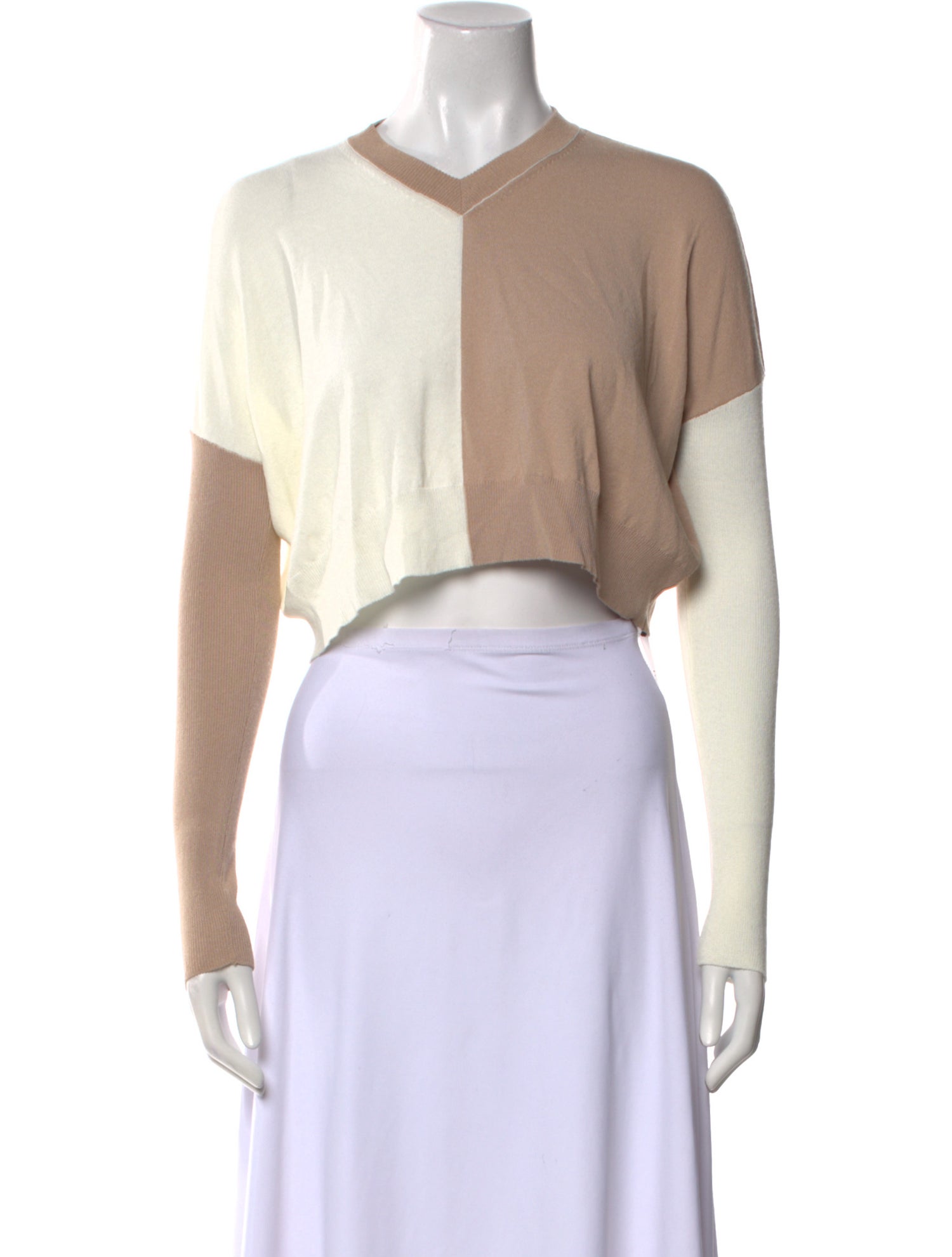 MM6 Maison Margiela Crew Neck Sweater