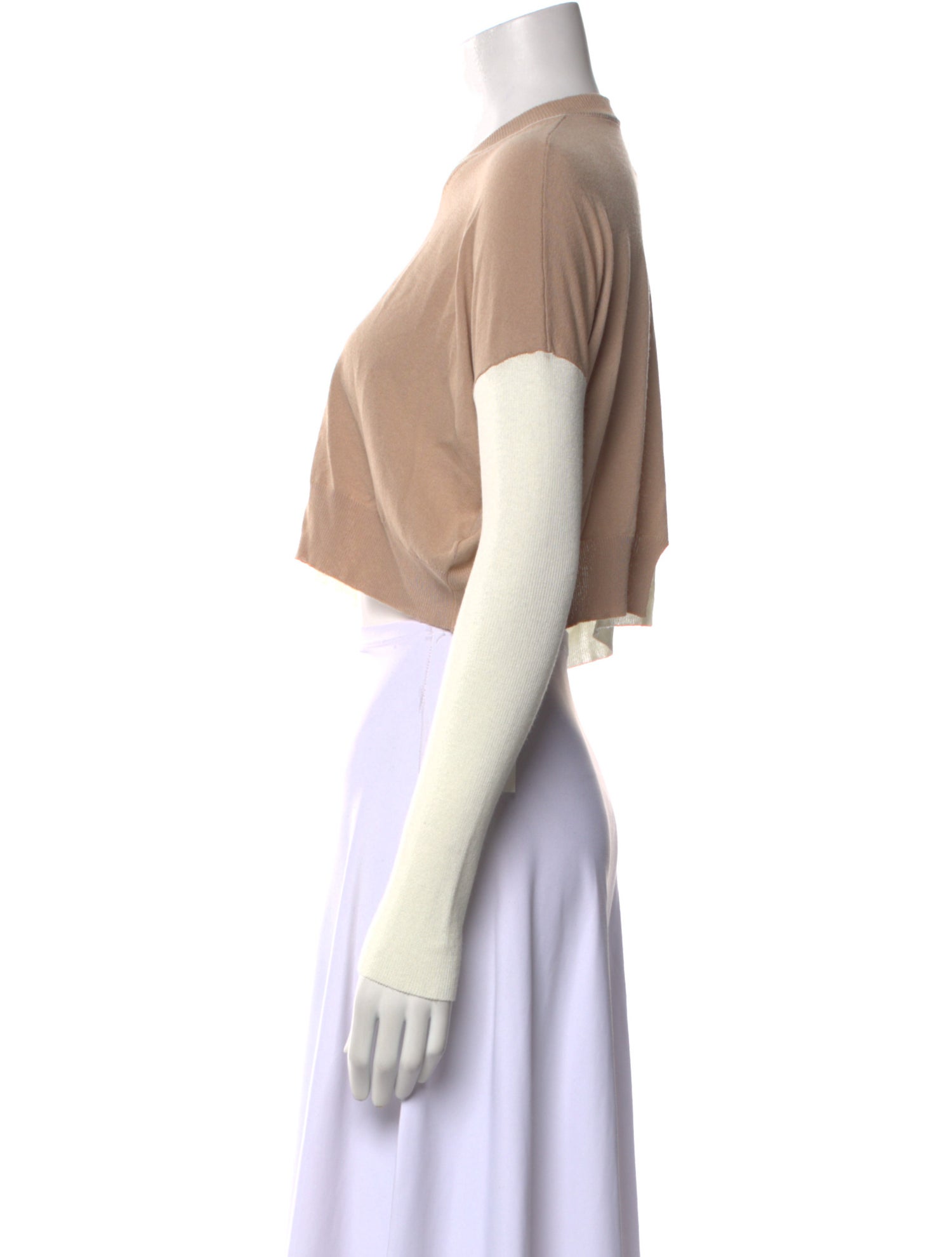 MM6 Maison Margiela Crew Neck Sweater