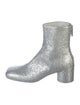 MM6 Maison Margiela Glitter Boots