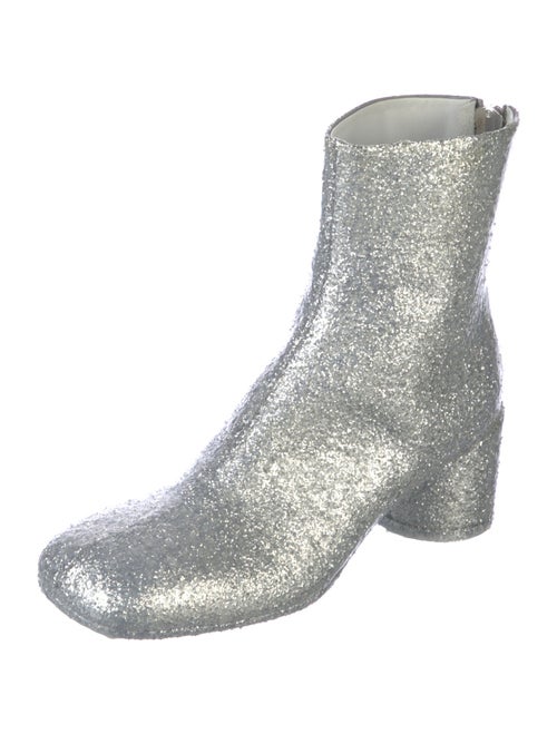 MM6 Maison Margiela Glitter Boots