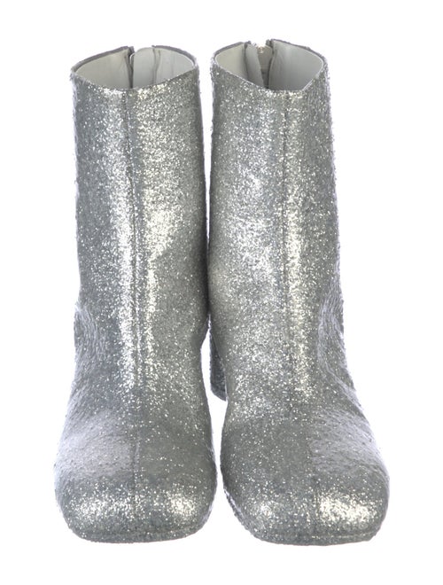MM6 Maison Margiela Glitter Boots