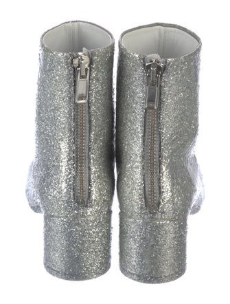 MM6 Maison Margiela Glitter Boots