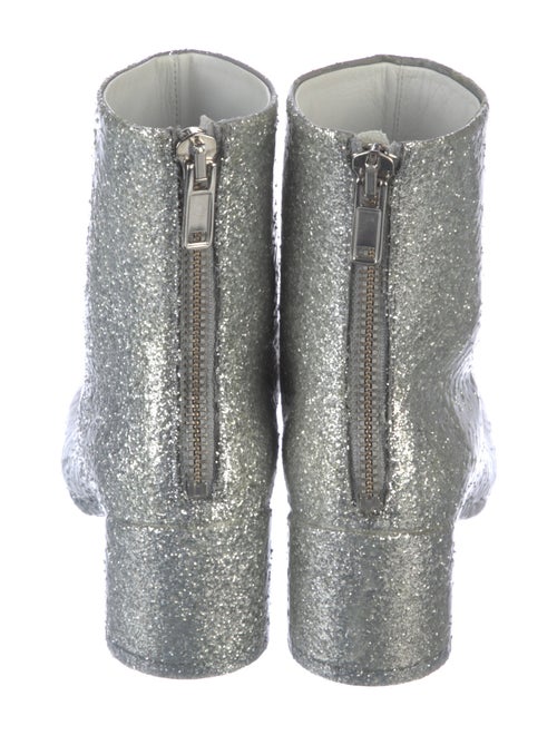 MM6 Maison Margiela Glitter Boots