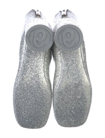 MM6 Maison Margiela Glitter Boots