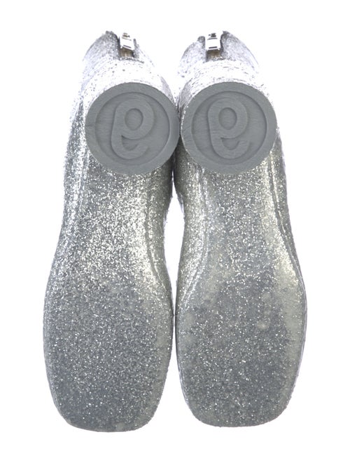 MM6 Maison Margiela Glitter Boots