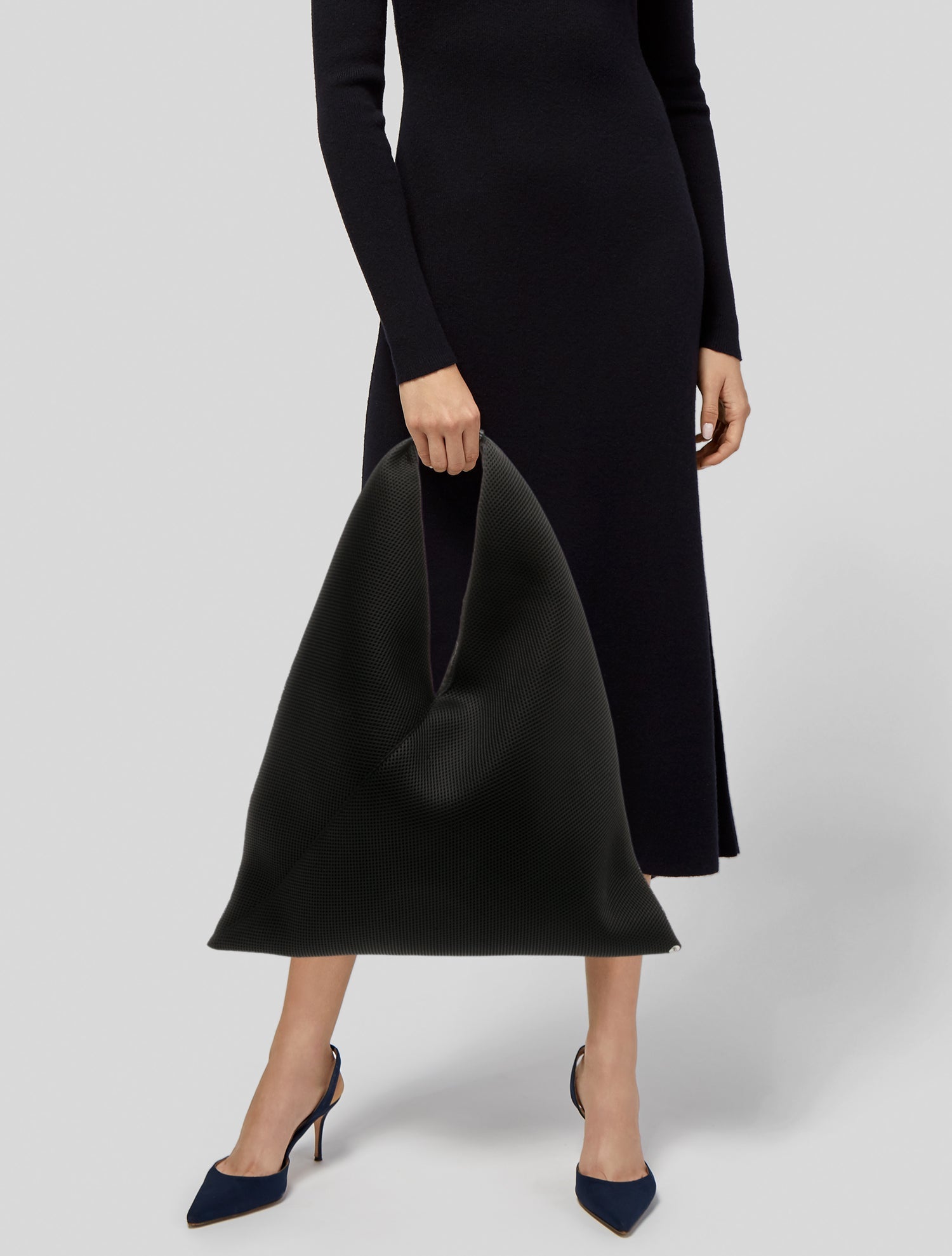 MM6 Maison Margiela Mesh Hobo