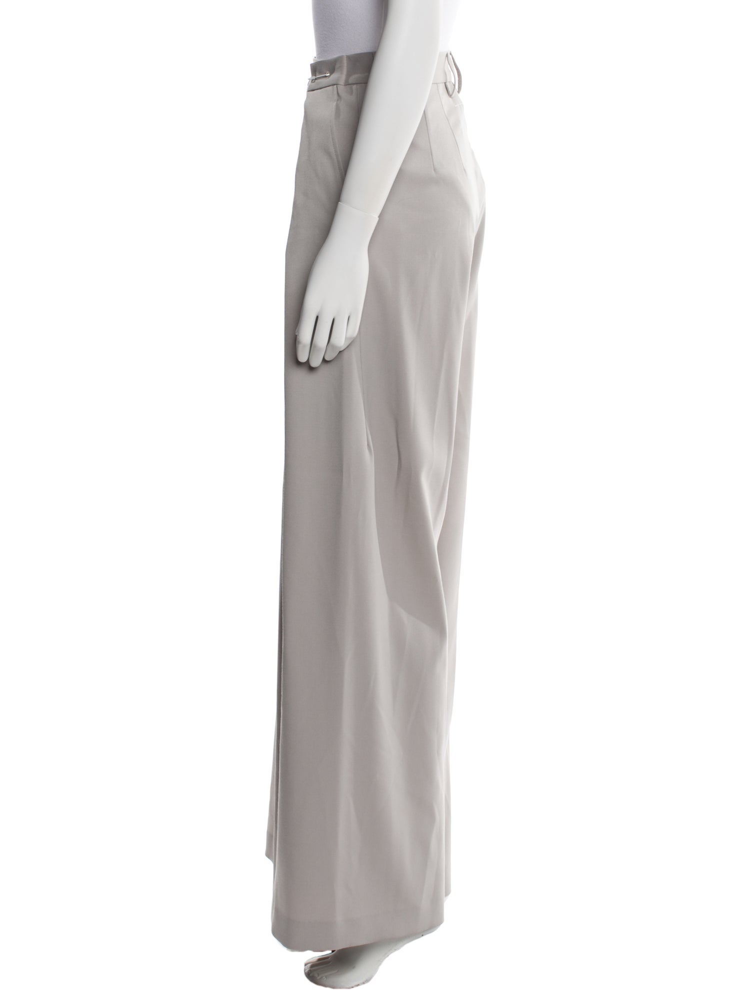 MM6 Maison Margiela Wide Leg Pants