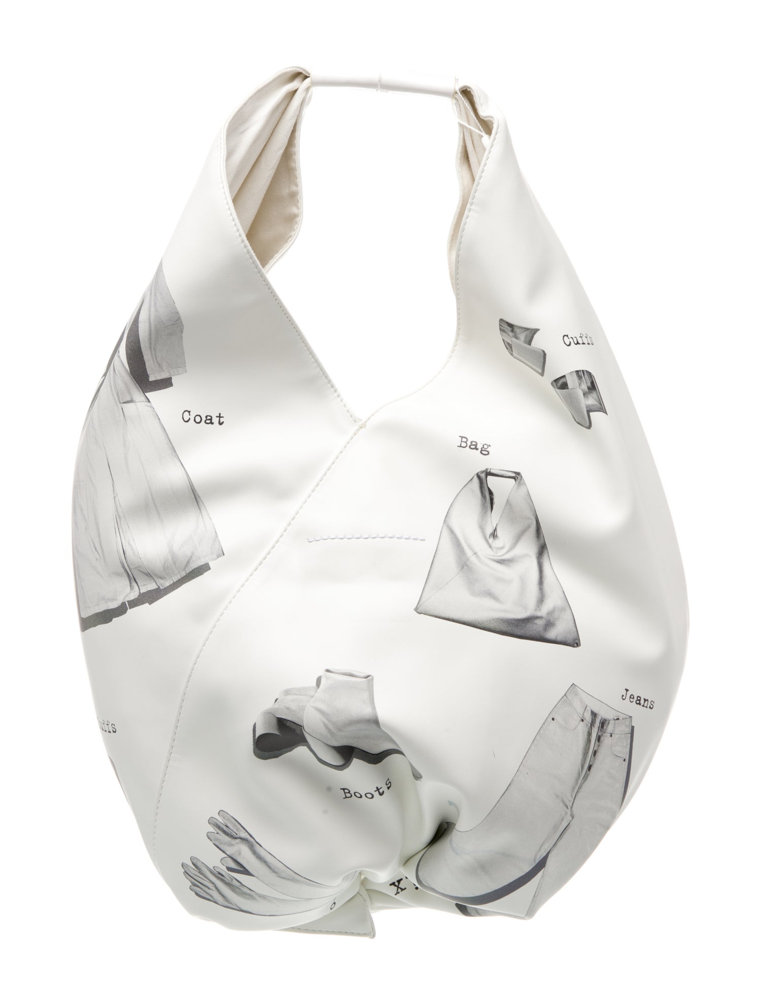 【未使用保管品】MM6 Maison Margiela メゾンマルジェラHOBO mm6 maison margiela japanese bag | weekend tokyo