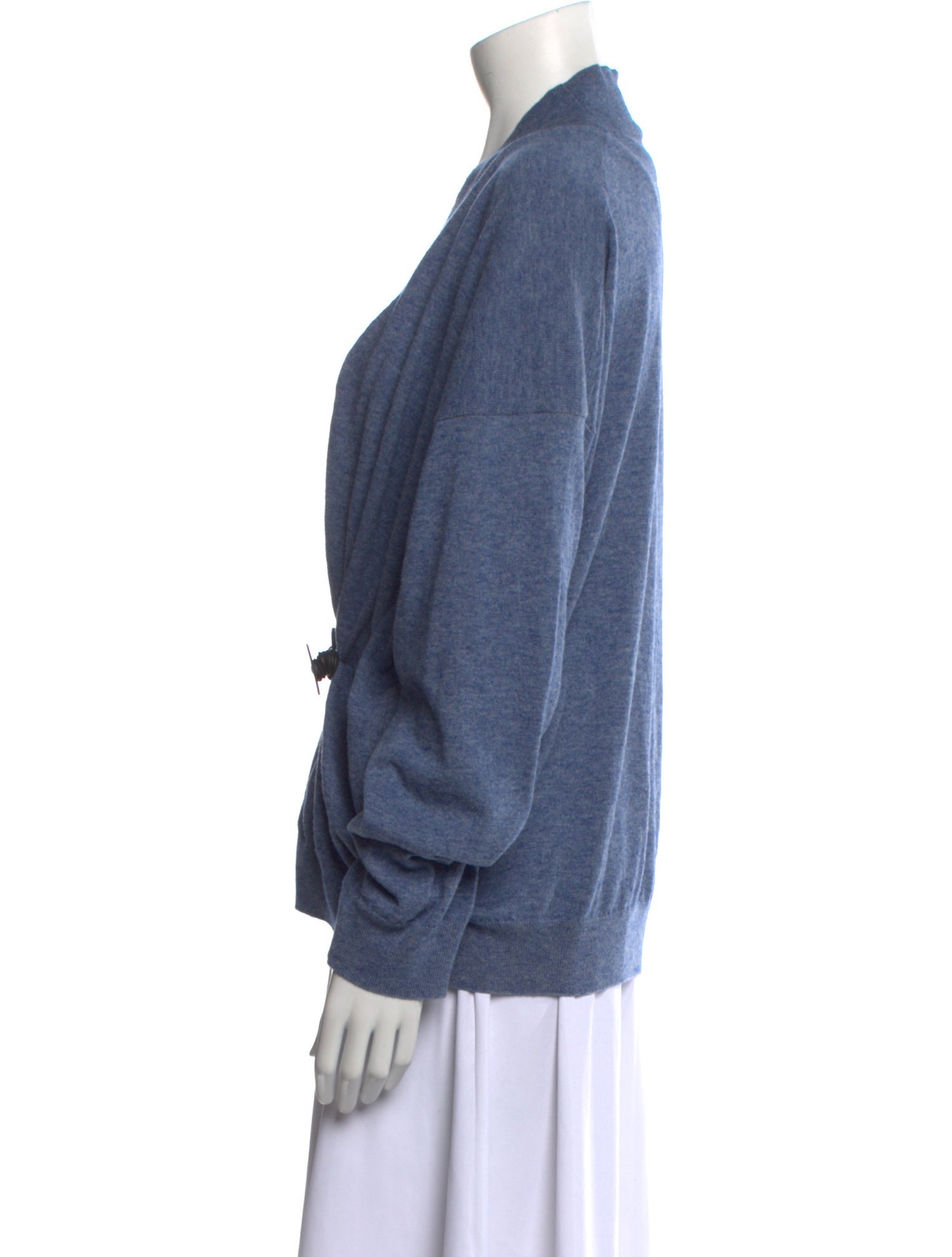 MM6 Maison Margiela V-Neck Sweater