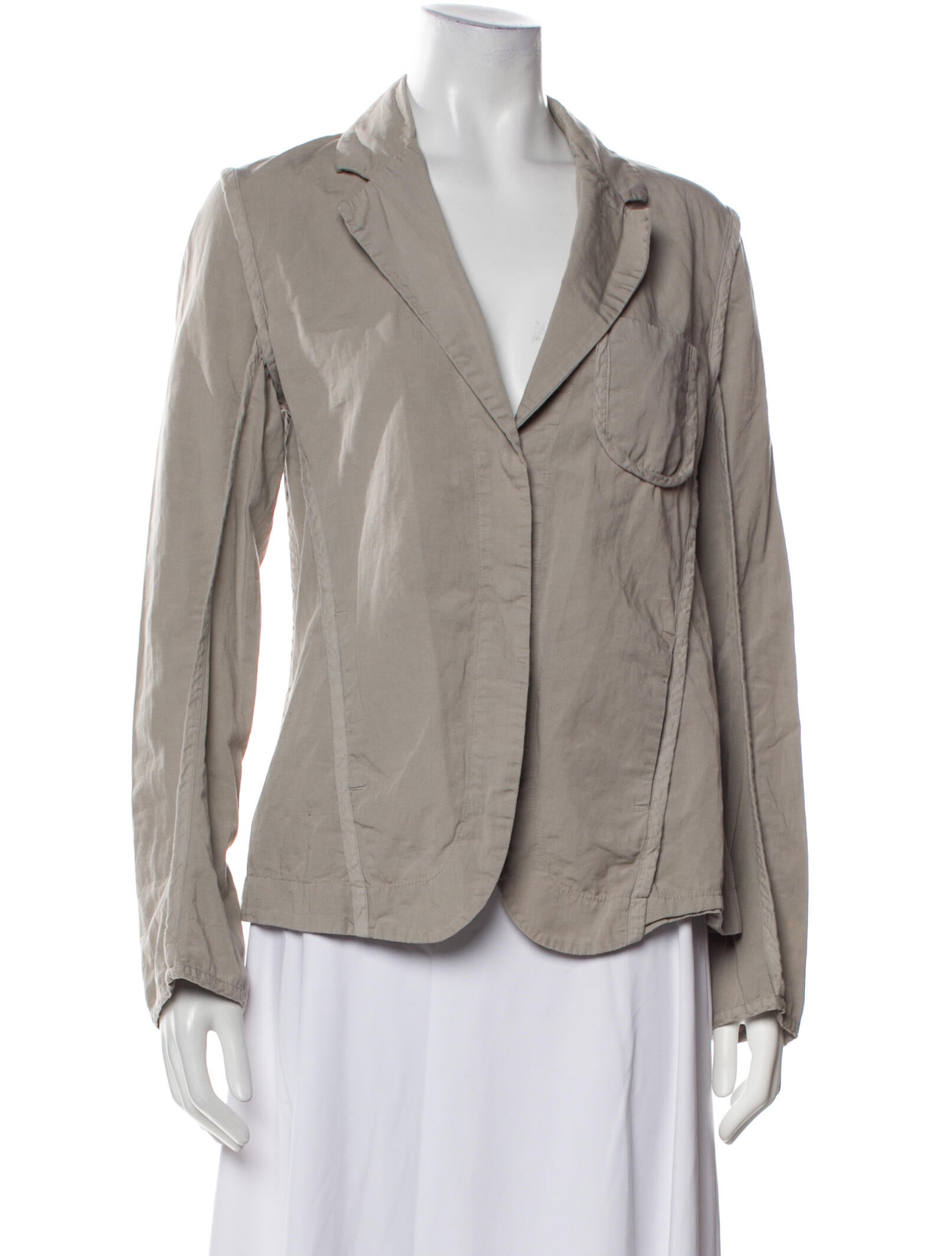 MM6 Maison Margiela Vintage 2005 Button-Up Top