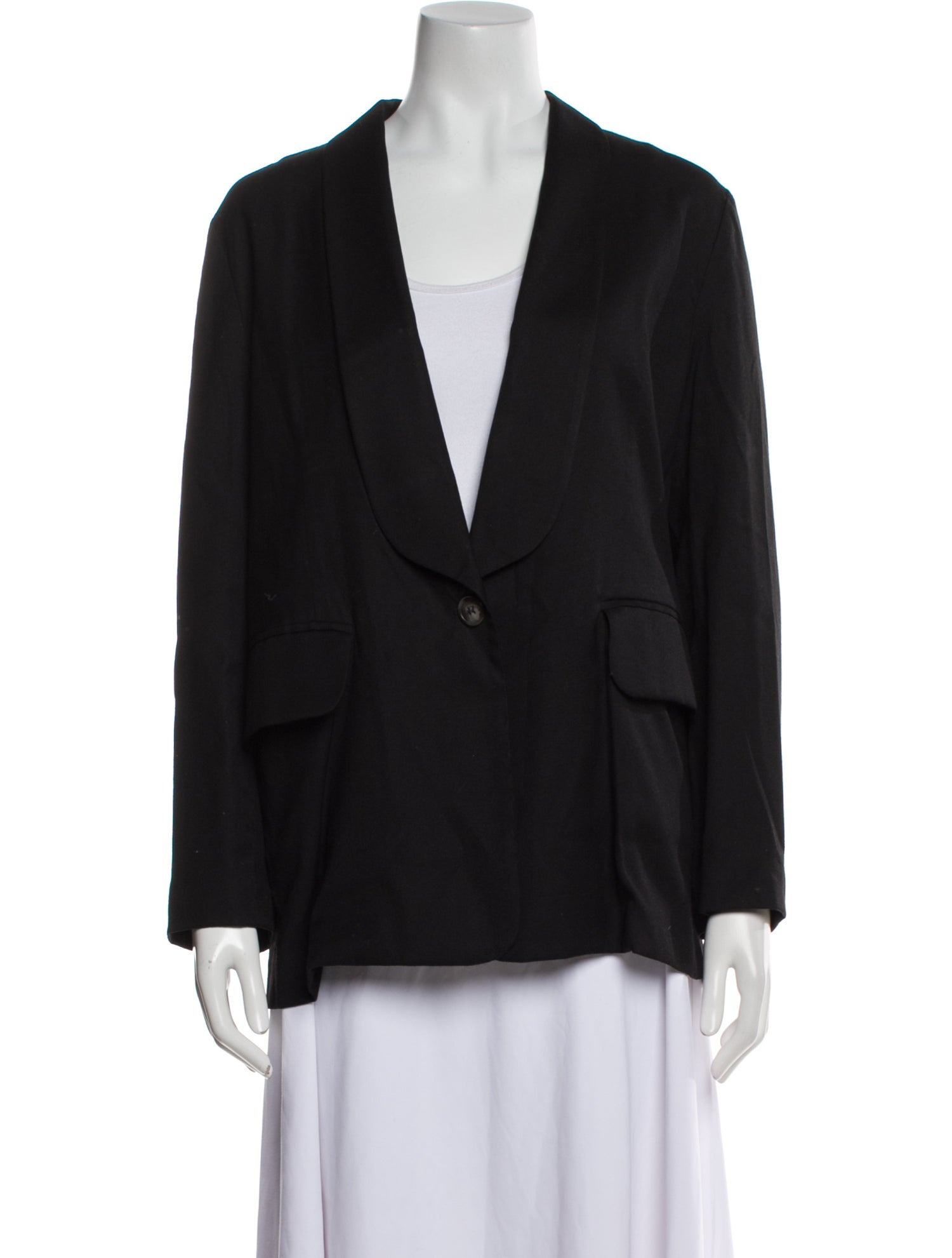 MM6 Maison Margiela Wool Blazer