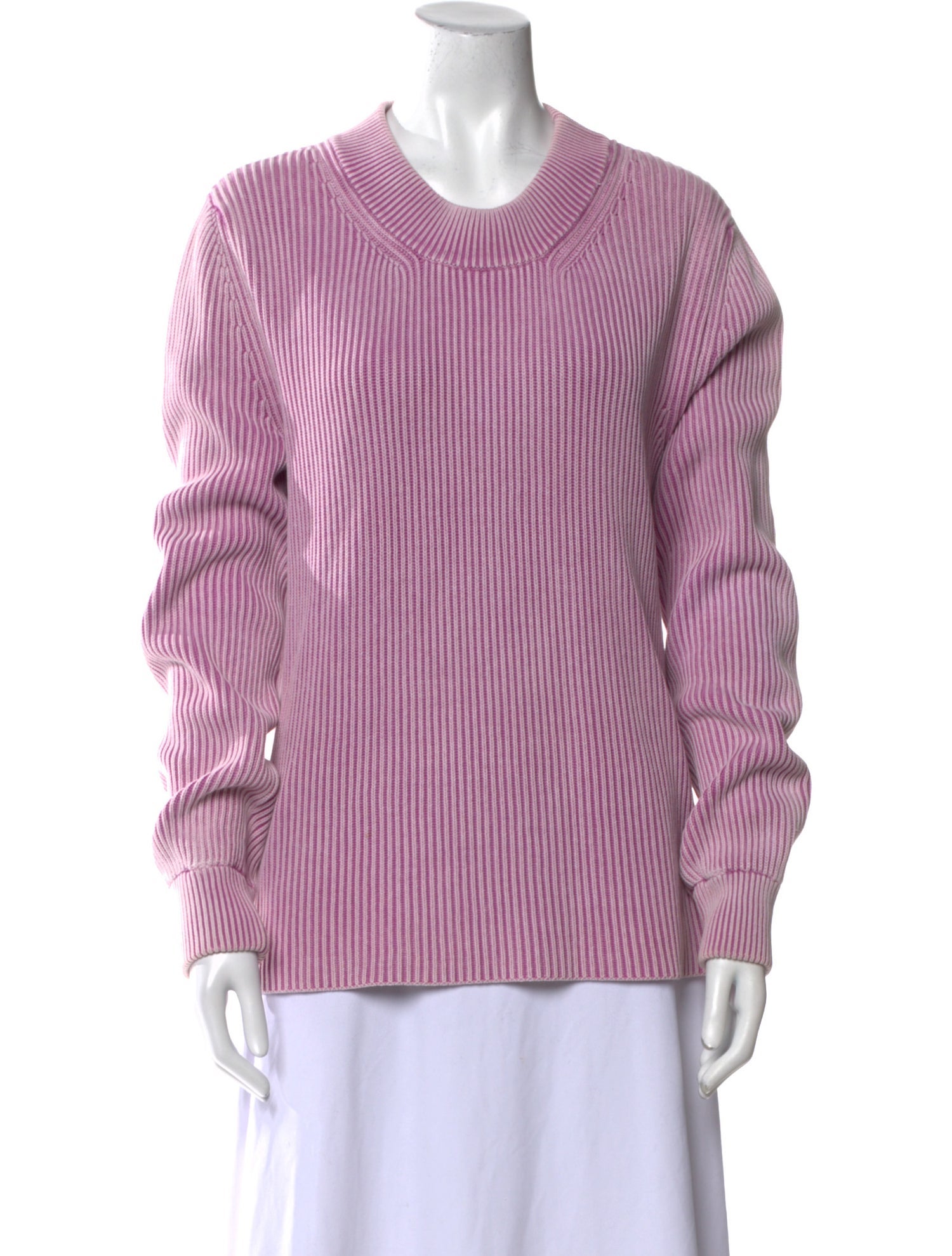 MM6 Maison Margiela Crew Neck Sweater