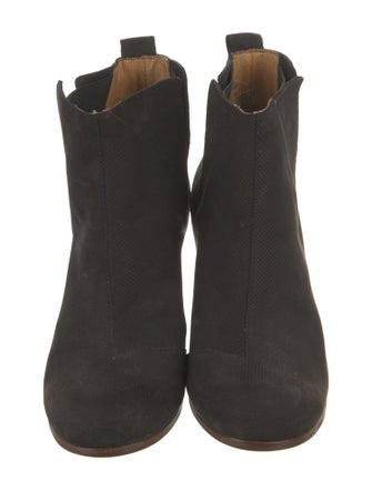 MM6 Maison Margiela Suede Boots