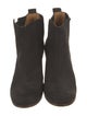 MM6 Maison Margiela Suede Boots
