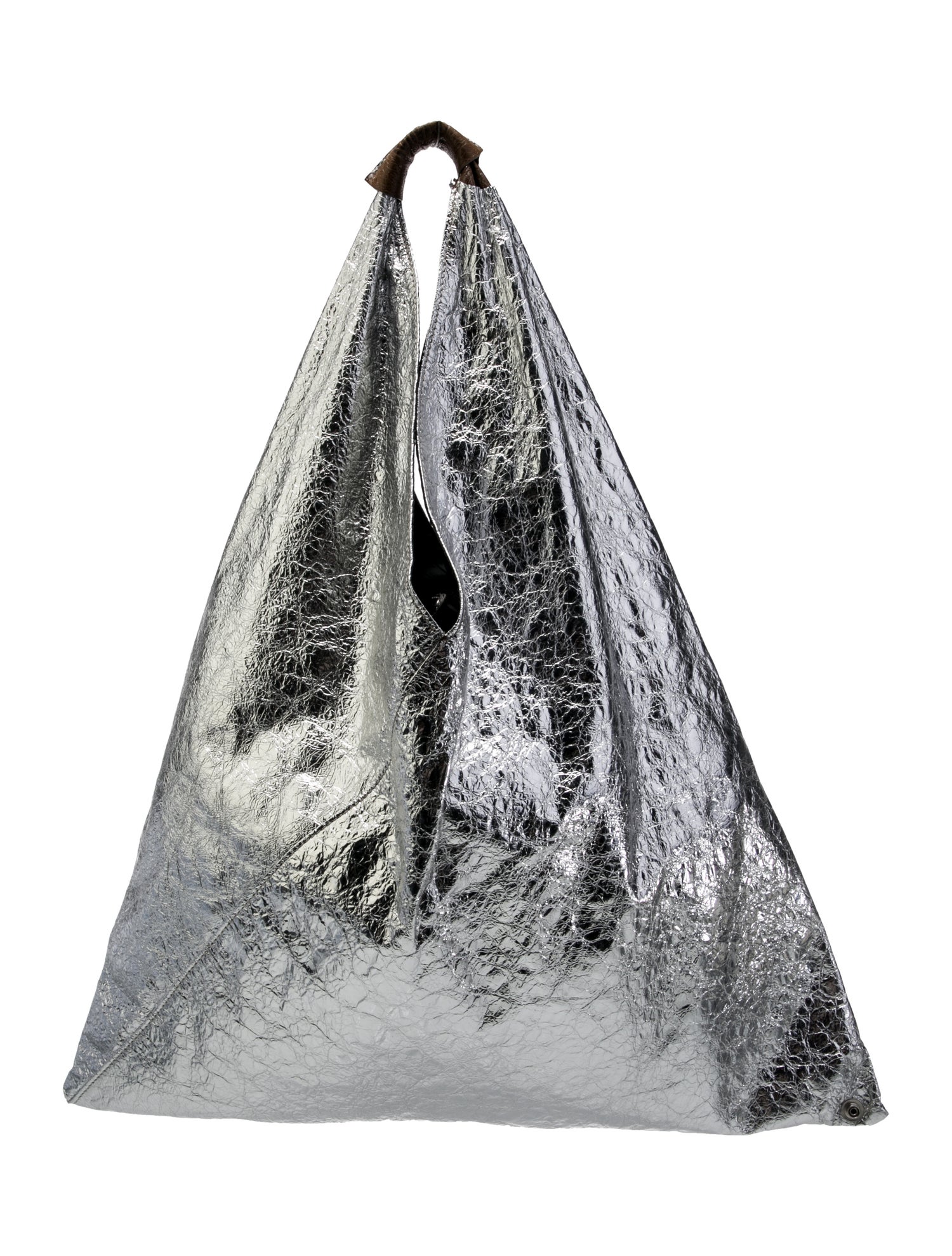 MM6 Maison Margiela Leather Hobo