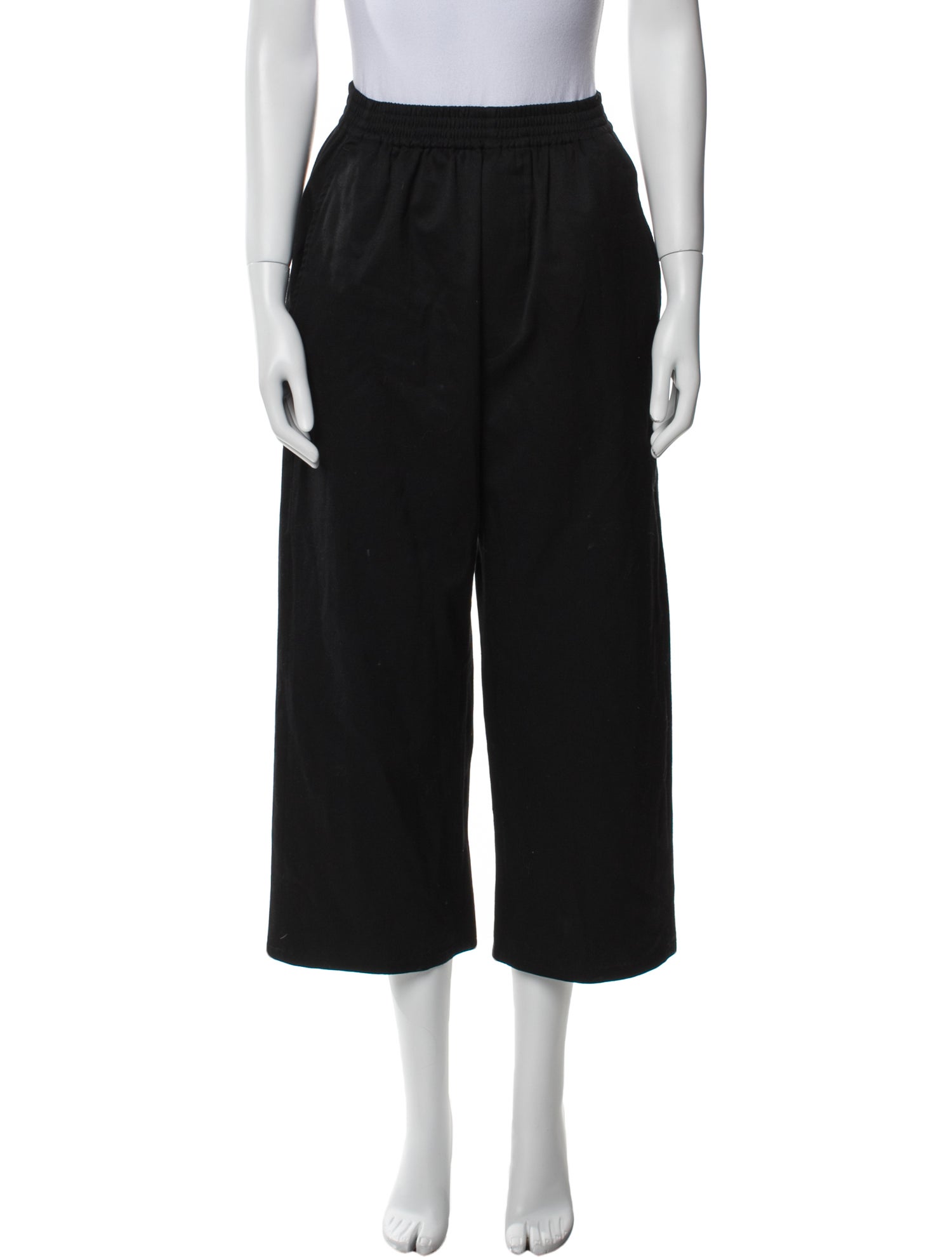 MM6 Maison Margiela Wide Leg Pants