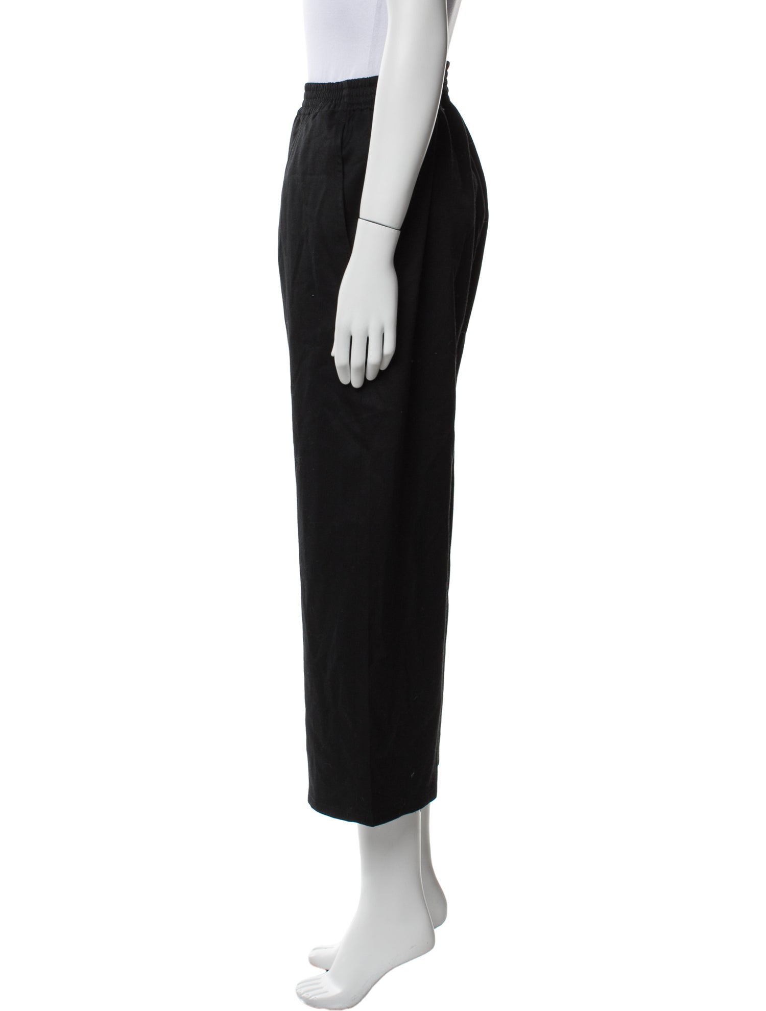 MM6 Maison Margiela Wide Leg Pants