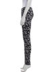 MM6 Maison Margiela Printed Skinny Leg Pants