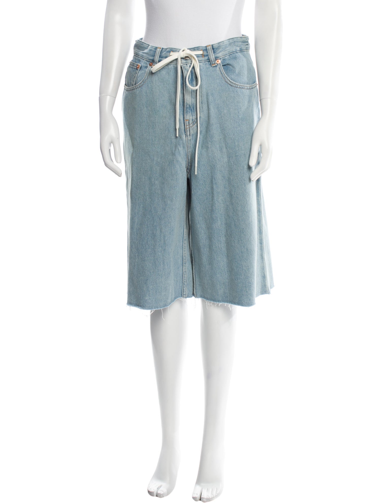 MM6 Maison Margiela Knee-Length Shorts