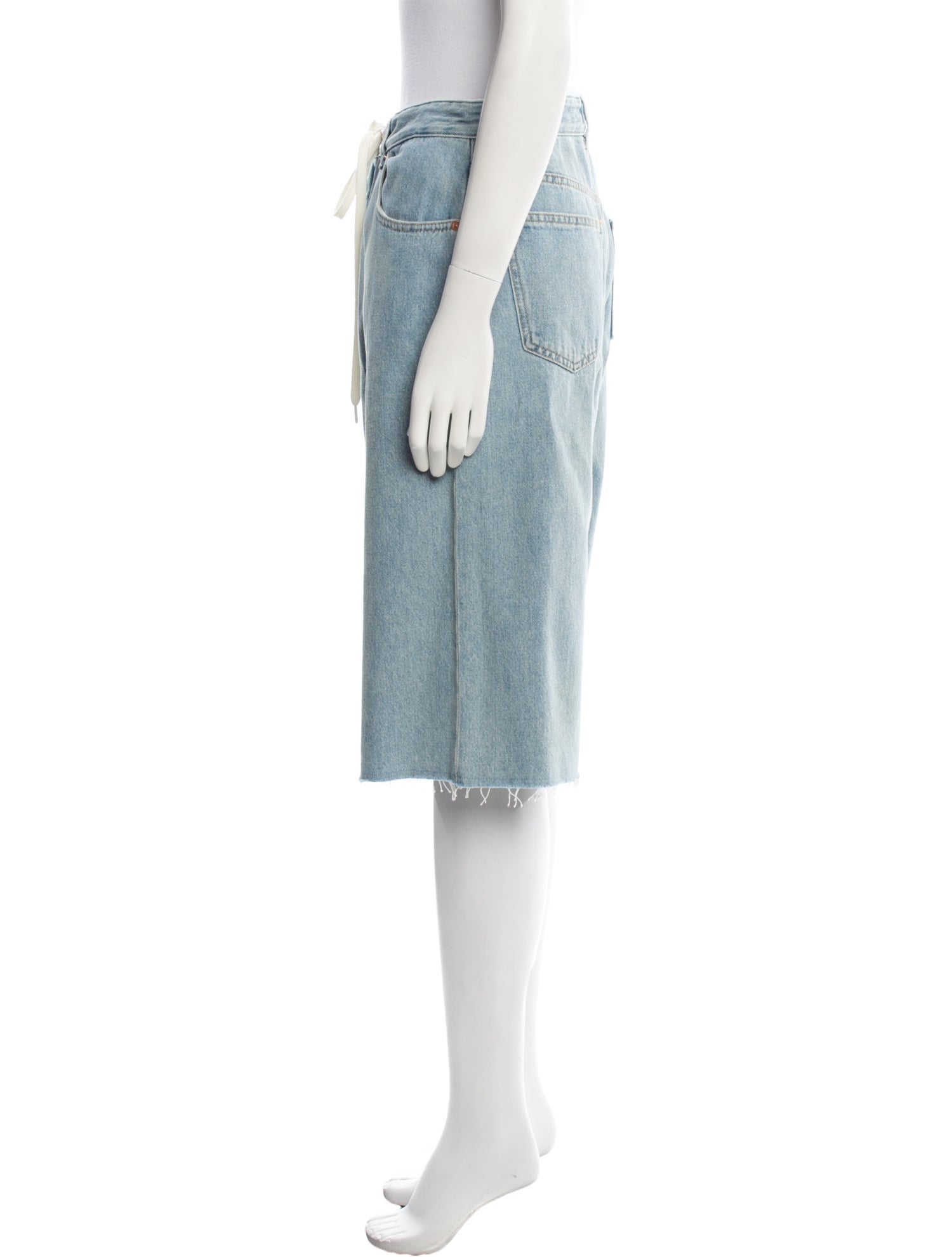 MM6 Maison Margiela Knee-Length Shorts