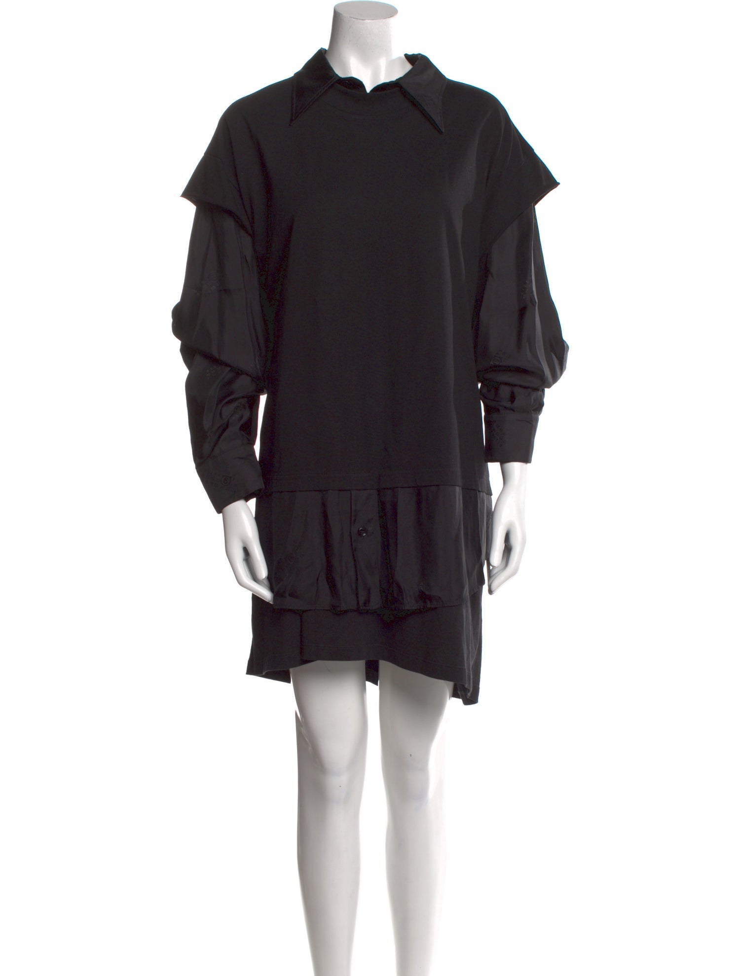 MM6 Maison Margiela Knee-Length Dress