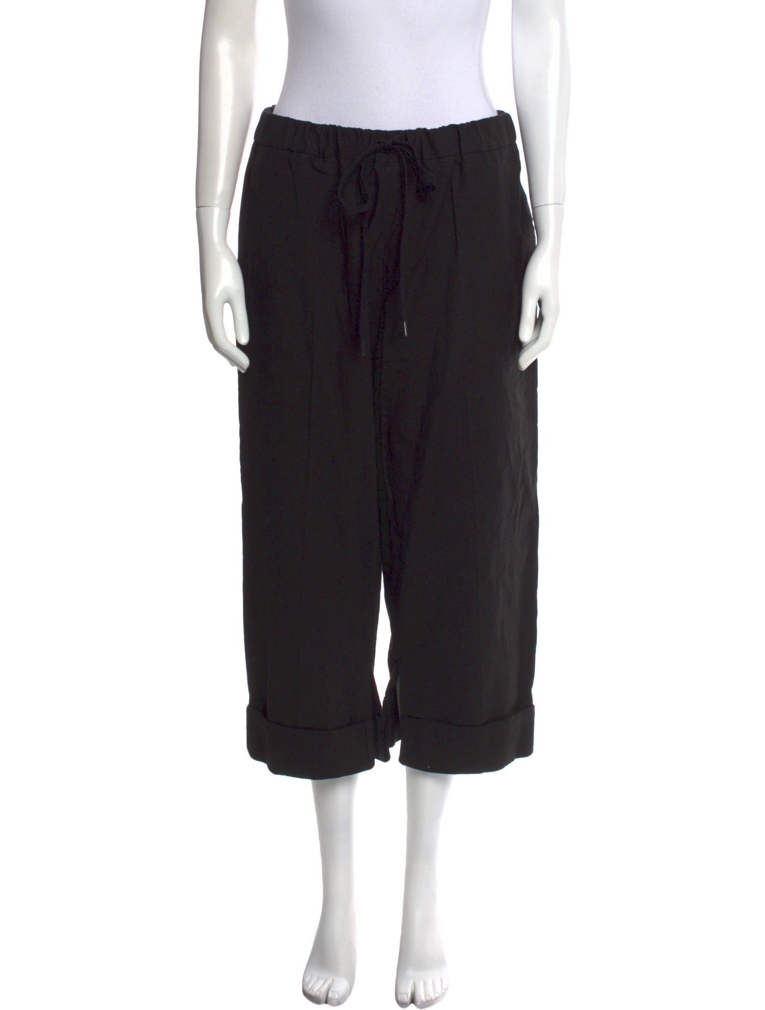 MM6 Maison Margiela Linen Wide Leg Pants w/ Tags