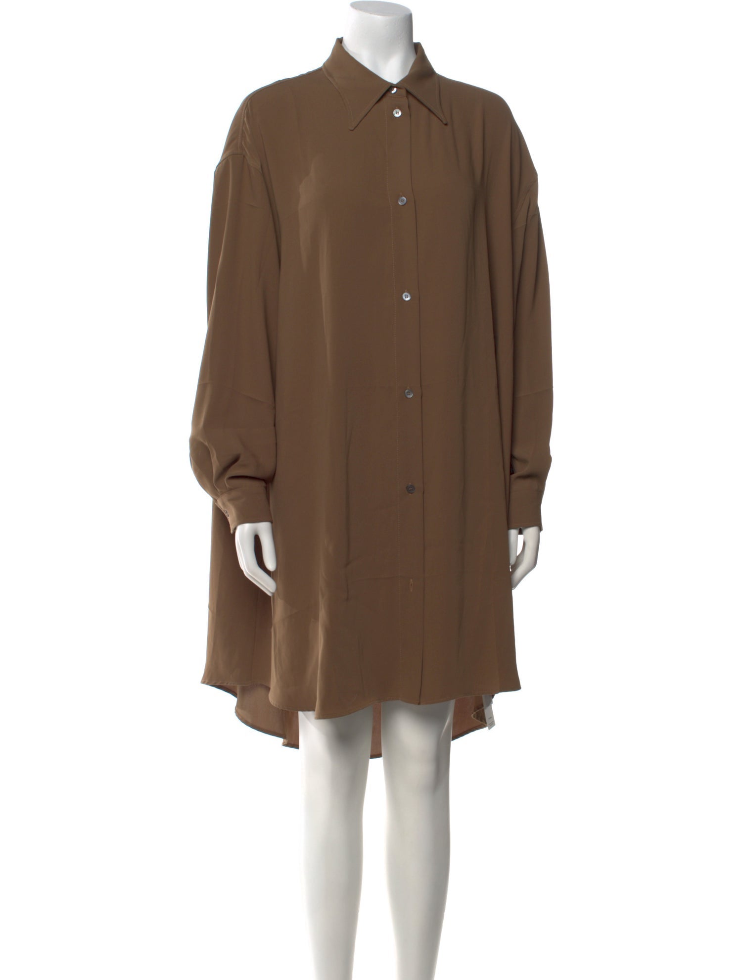 MM6 Maison Margiela Knee-Length Dress