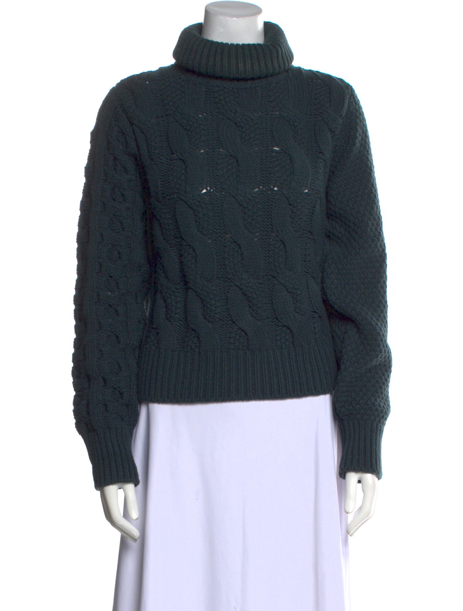 MM6 Maison Margiela Turtleneck Sweater