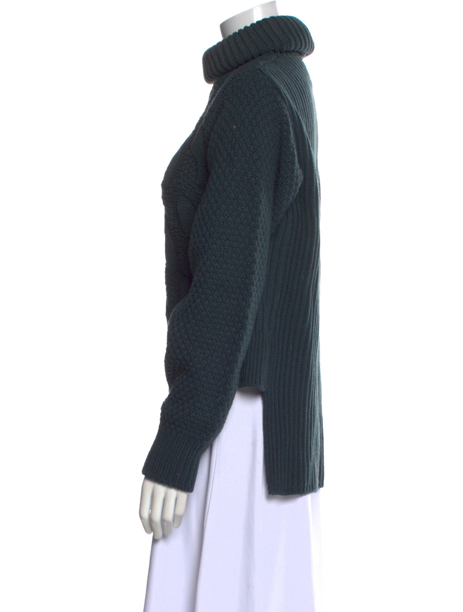 MM6 Maison Margiela Turtleneck Sweater