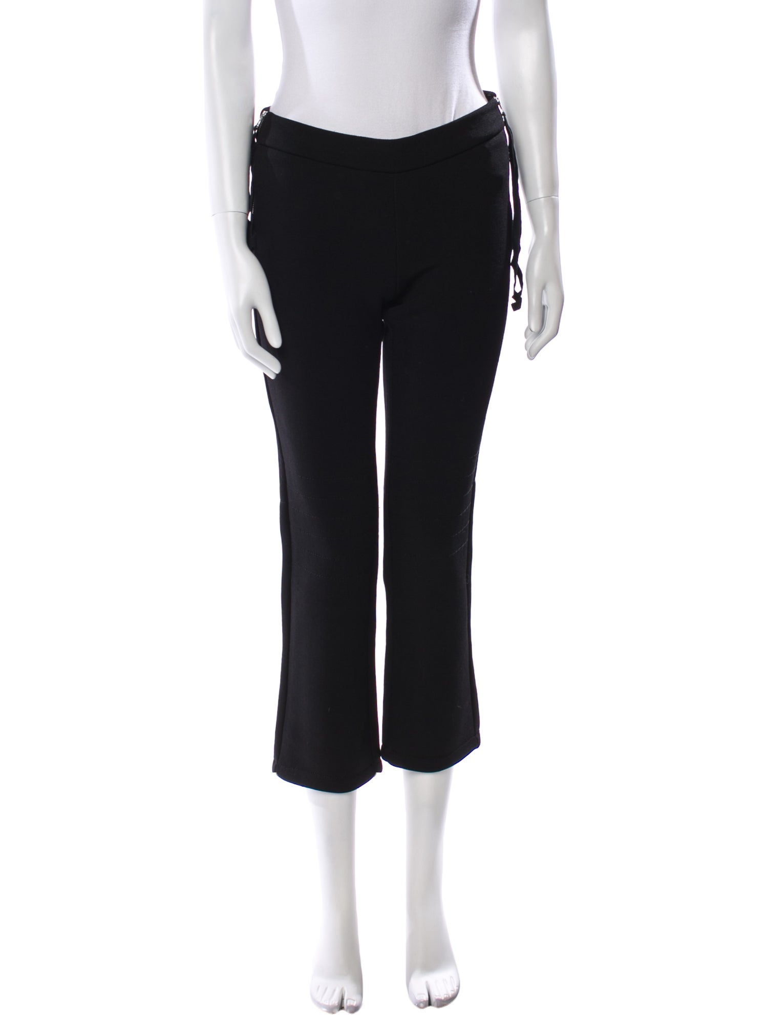MM6 Maison Margiela Straight Leg Pants