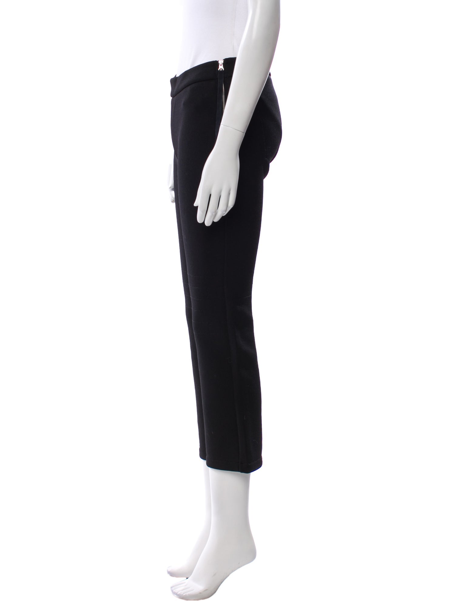 MM6 Maison Margiela Straight Leg Pants