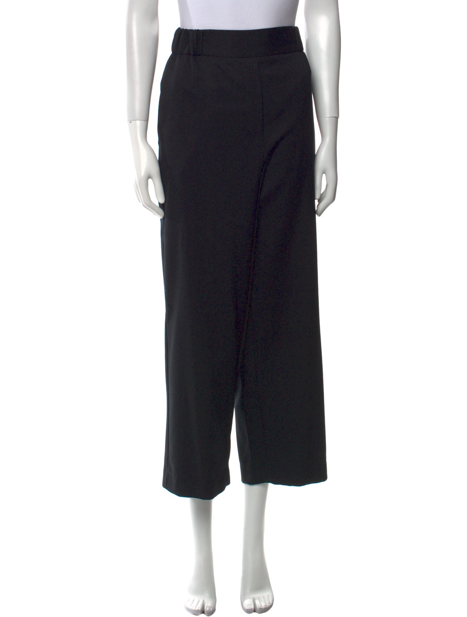 MM6 Maison Margiela Striped Wide Leg Pants