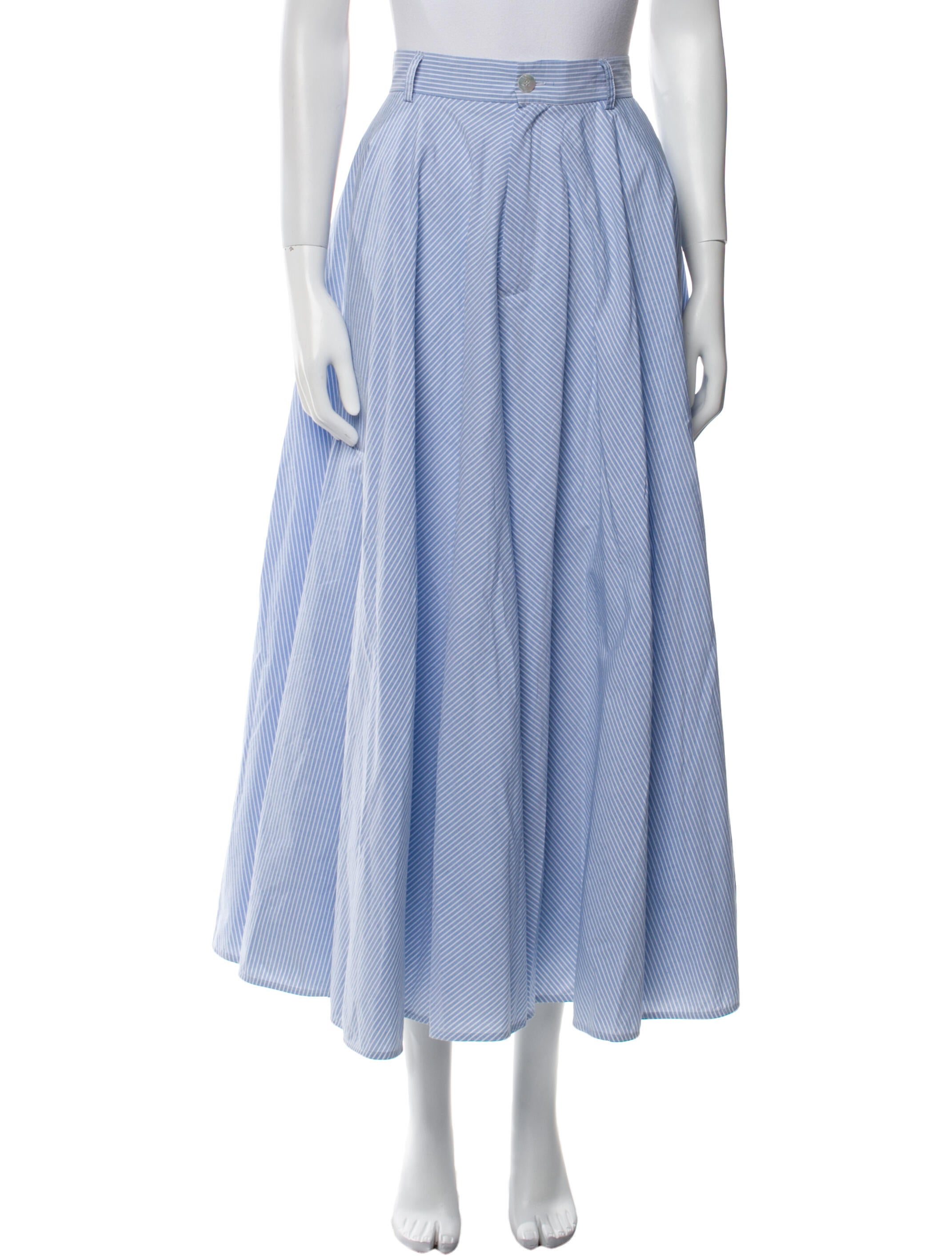 MM6 Maison Margiela Long Skirt