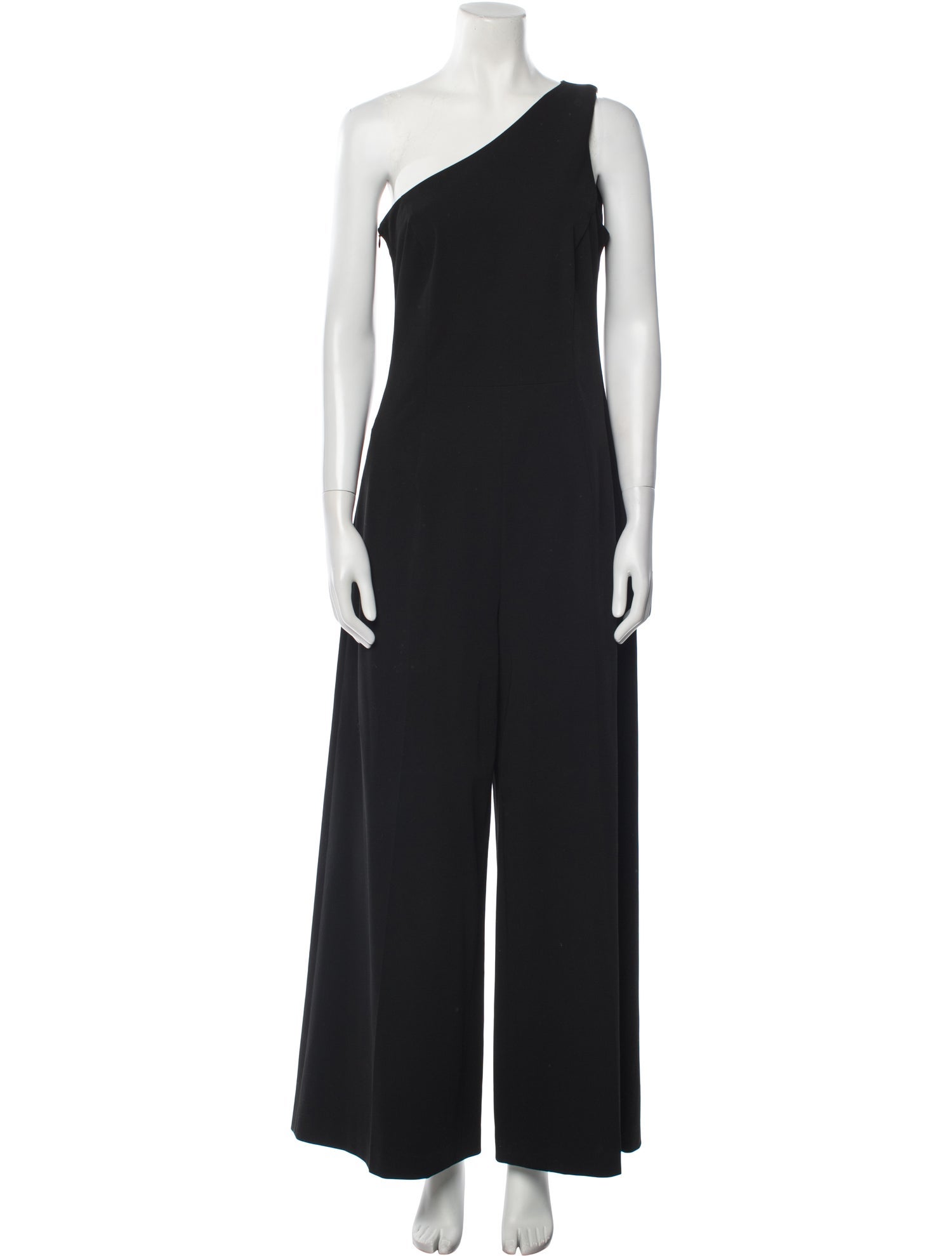 MM6 Maison Margiela One-Shoulder Jumpsuit