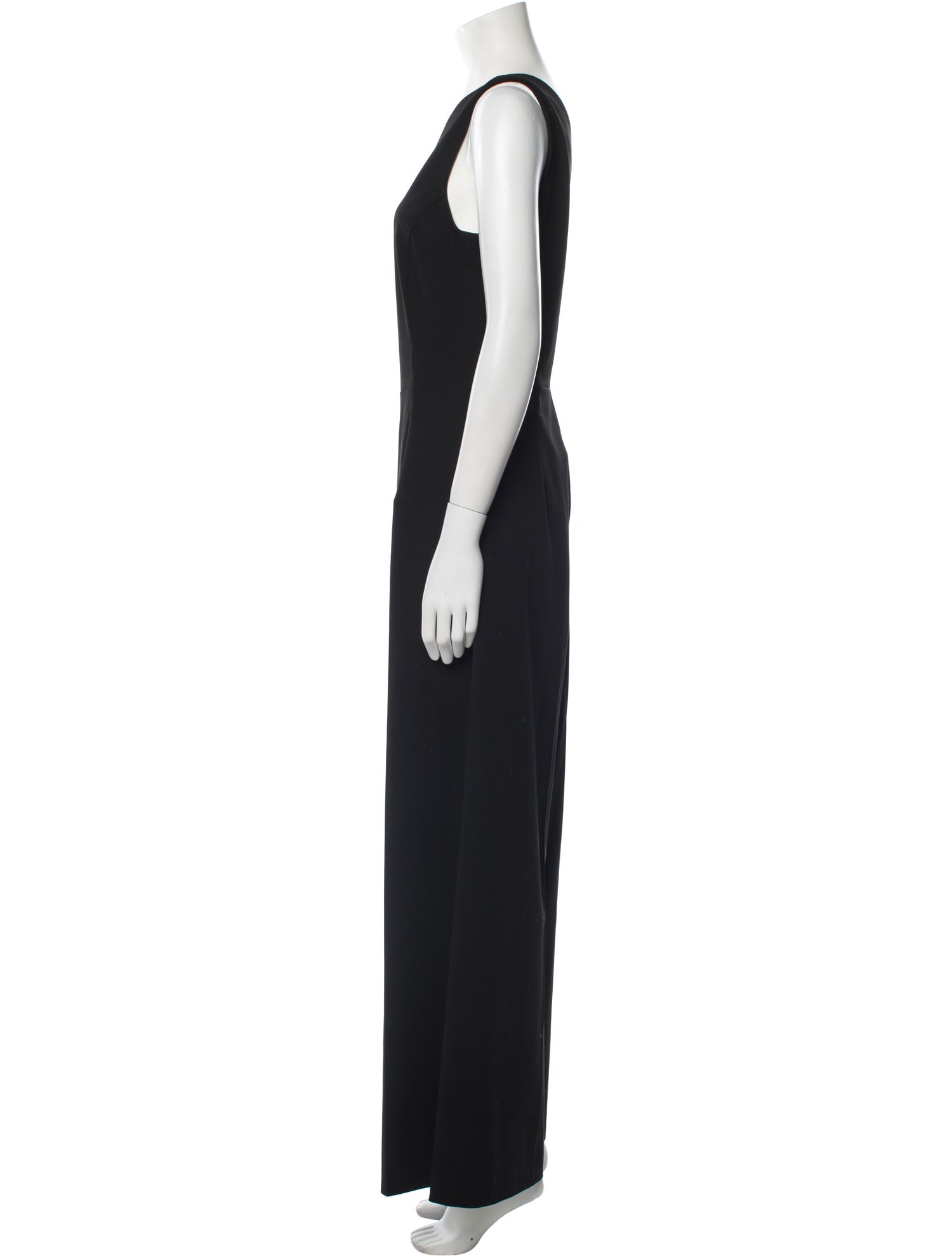 MM6 Maison Margiela One-Shoulder Jumpsuit
