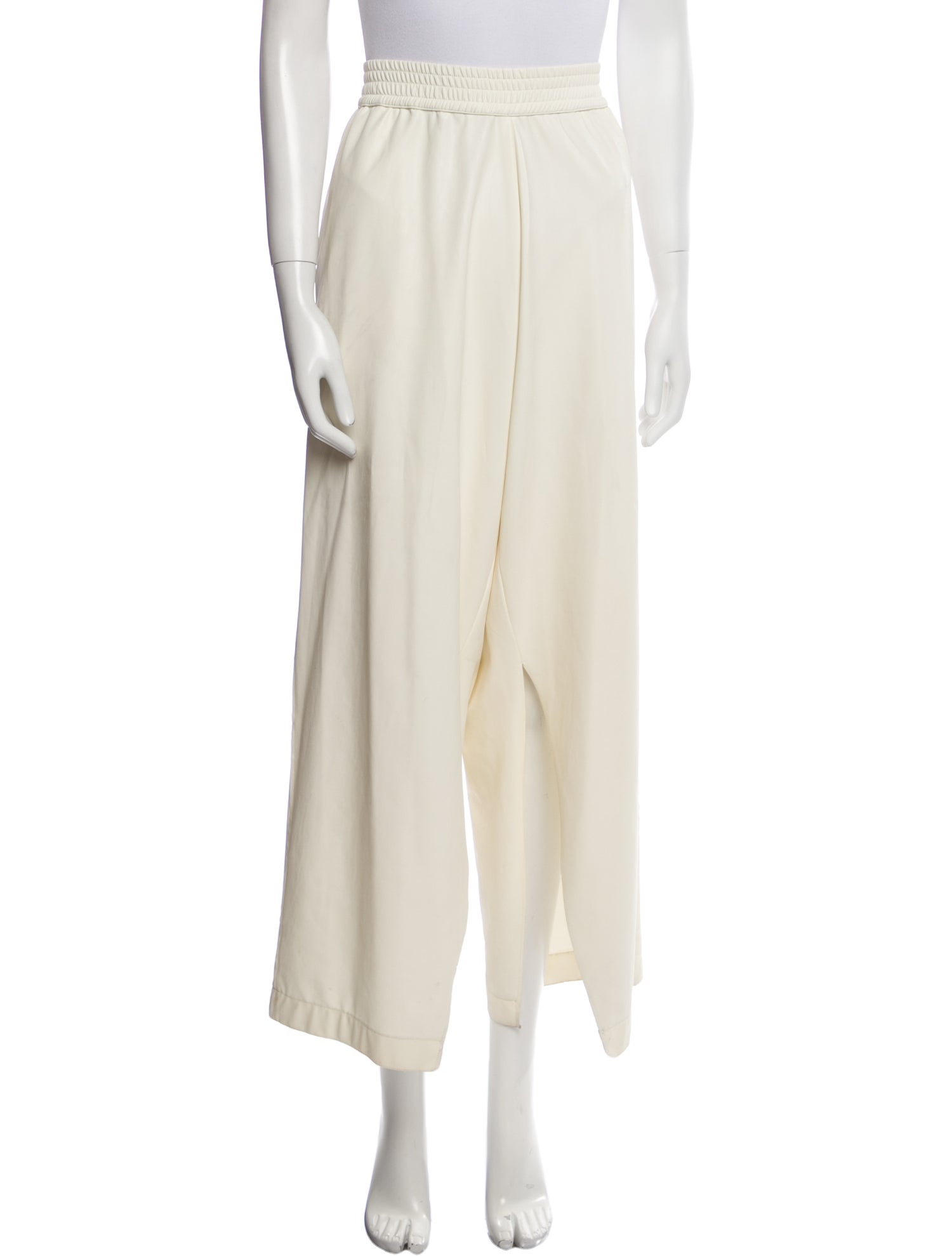 MM6 Maison Margiela Wide Leg Pants