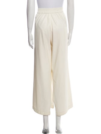 MM6 Maison Margiela Wide Leg Pants