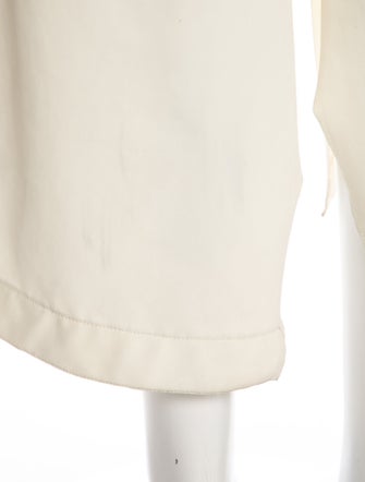 MM6 Maison Margiela Wide Leg Pants