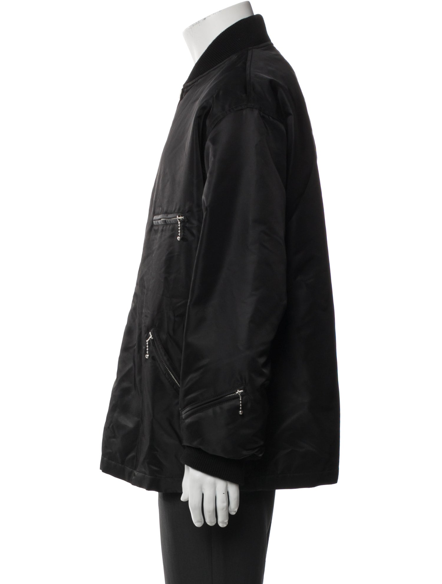 MM6 Maison Margiela Bomber Jacket