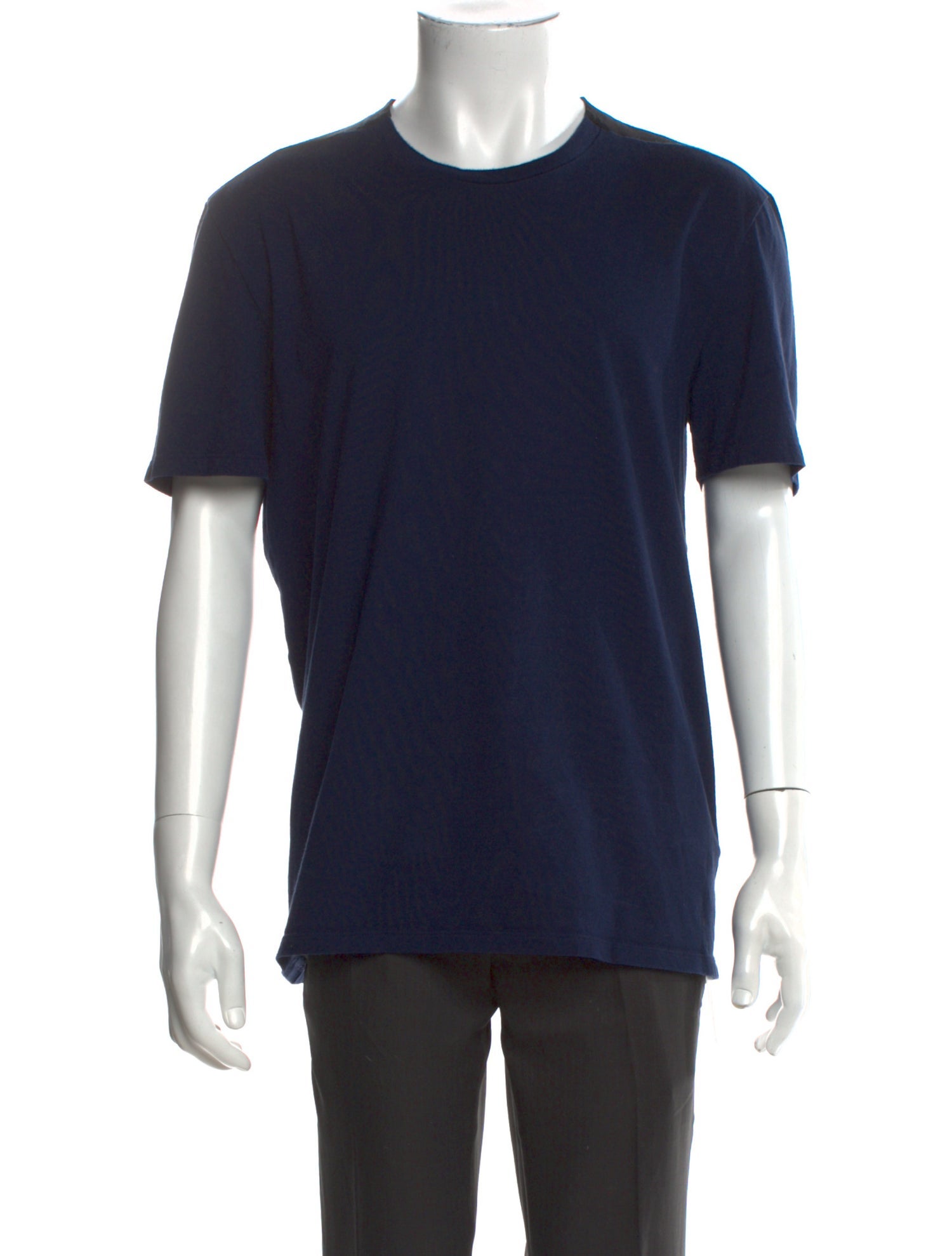 MM6 Maison Margiela Crew Neck Short Sleeve T-Shirt