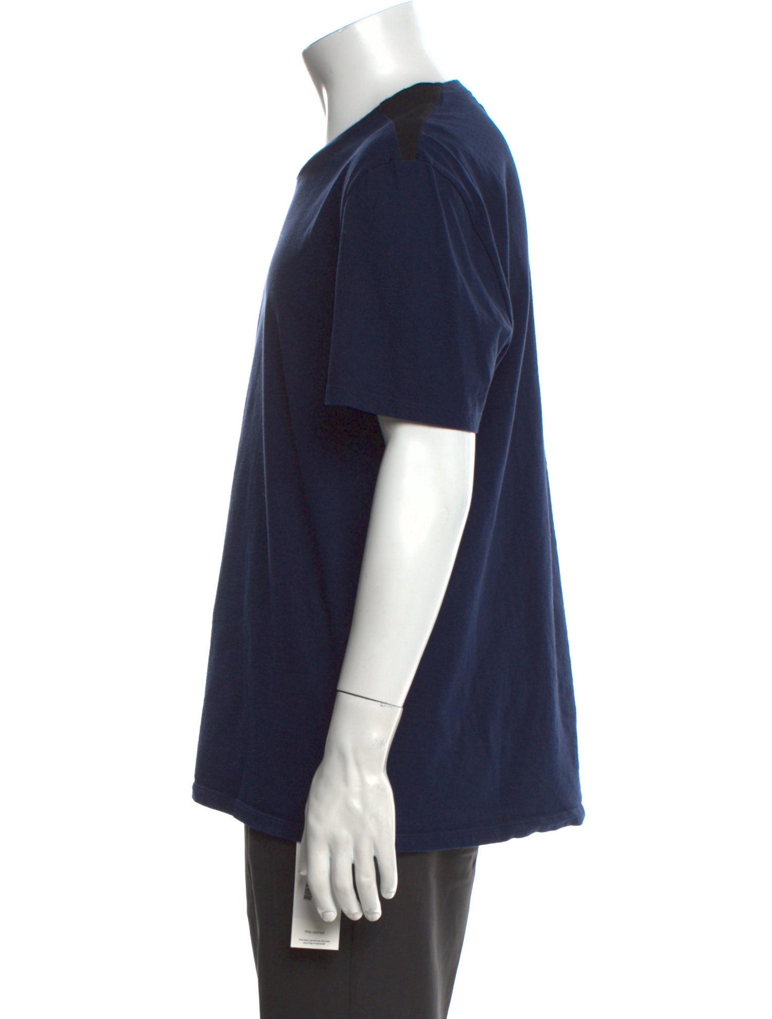 MM6 Maison Margiela Crew Neck Short Sleeve T-Shirt