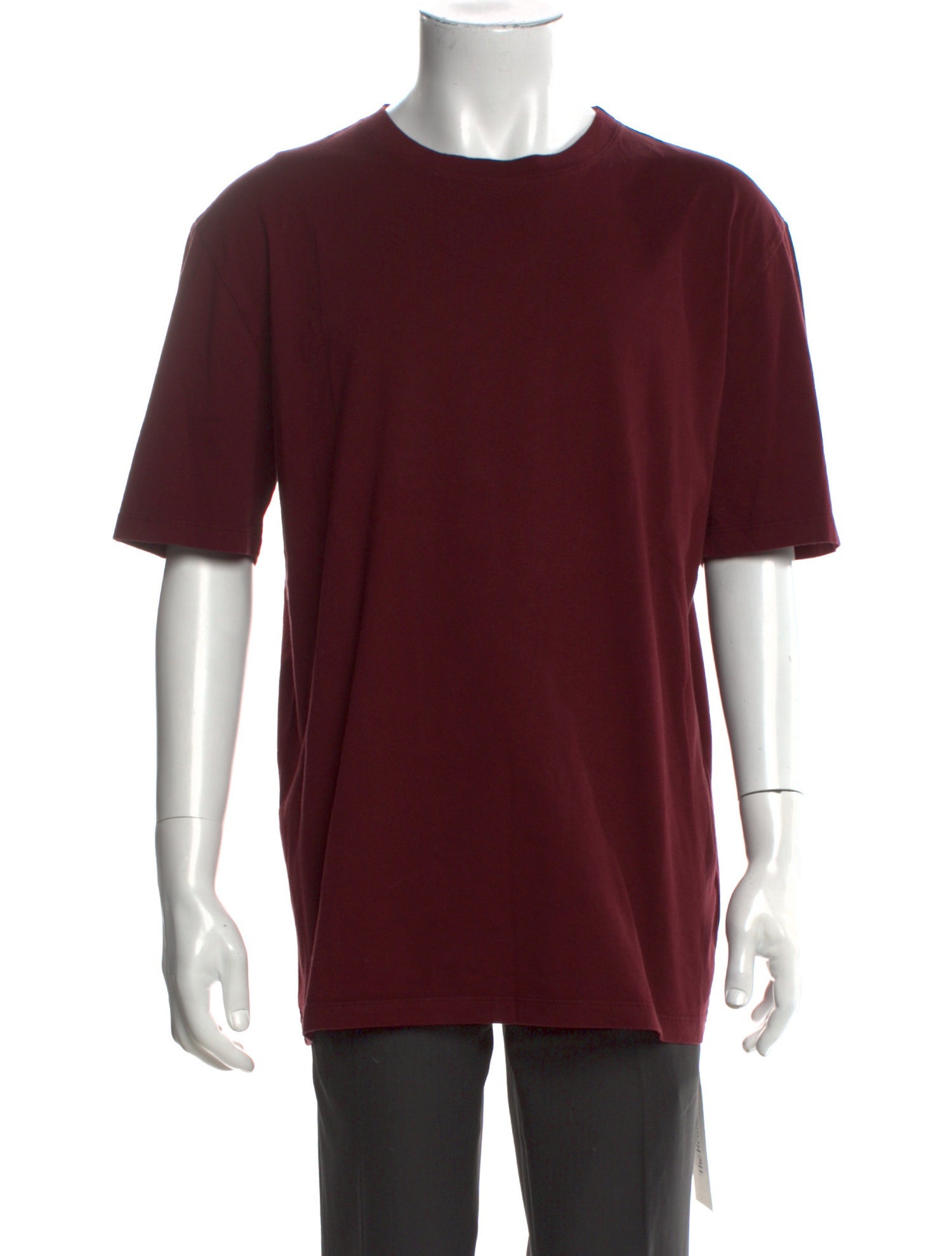 MM6 Maison Margiela Crew Neck Short Sleeve T-Shirt