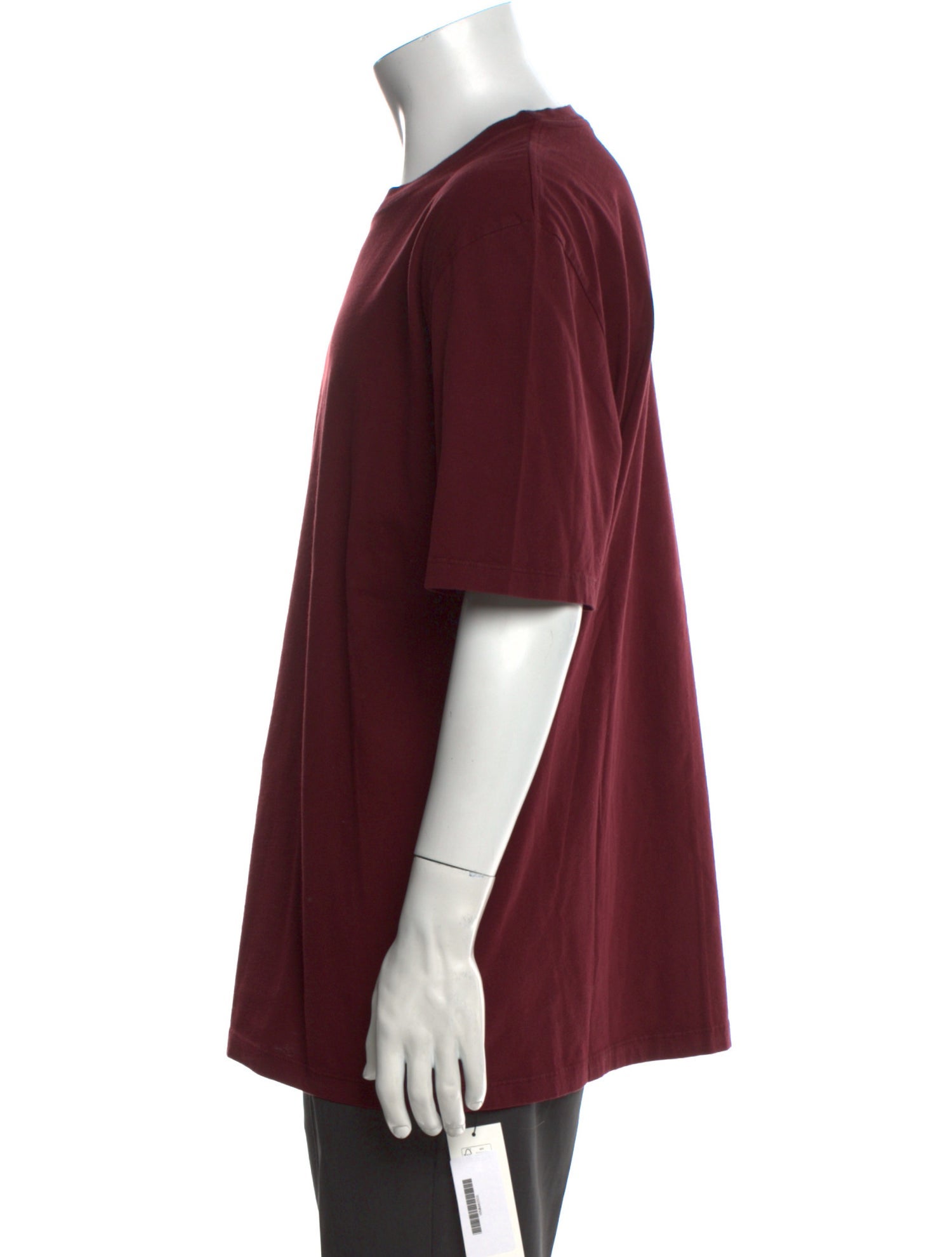 MM6 Maison Margiela Crew Neck Short Sleeve T-Shirt