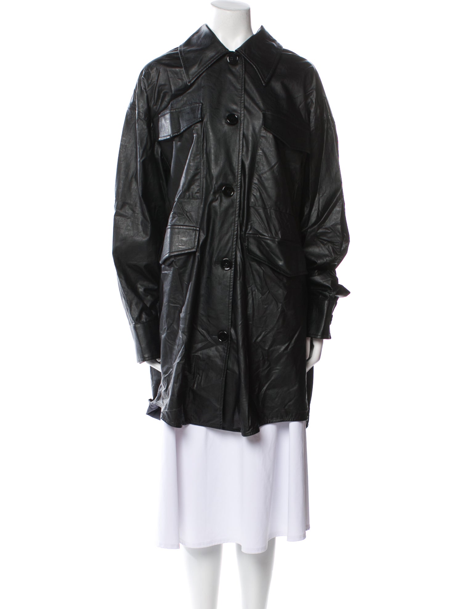 MM6 Maison Margiela Coat