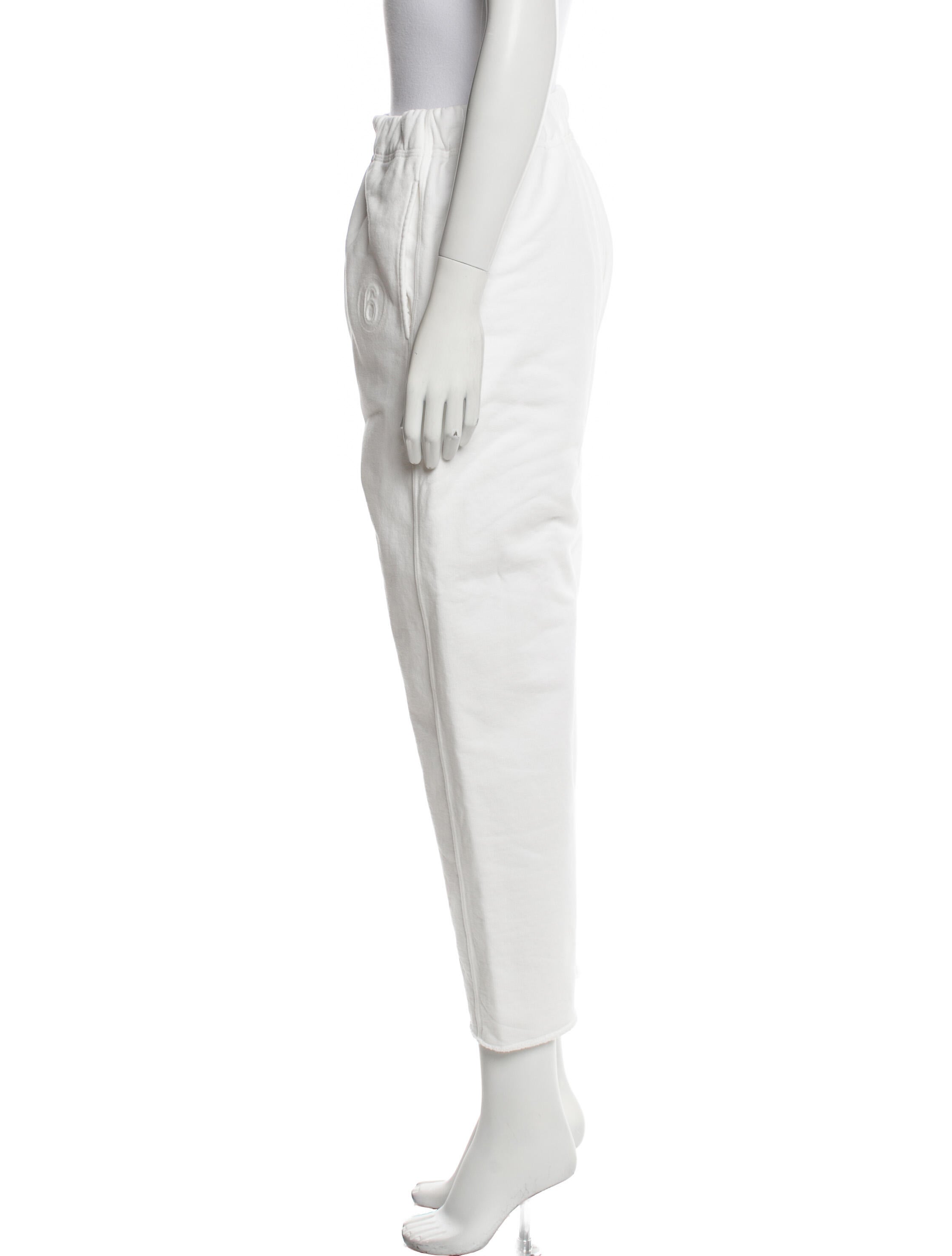 MM6 Maison Margiela Sweatpants